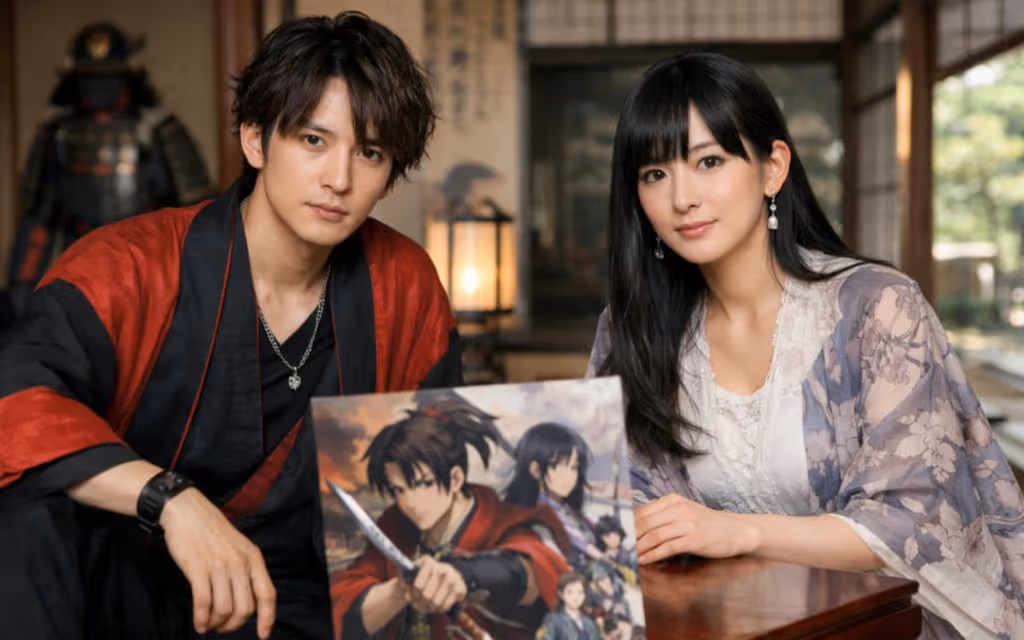 アニメ『胡蝶綺 ～若き信長～』主題歌の魅力を徹底解説
