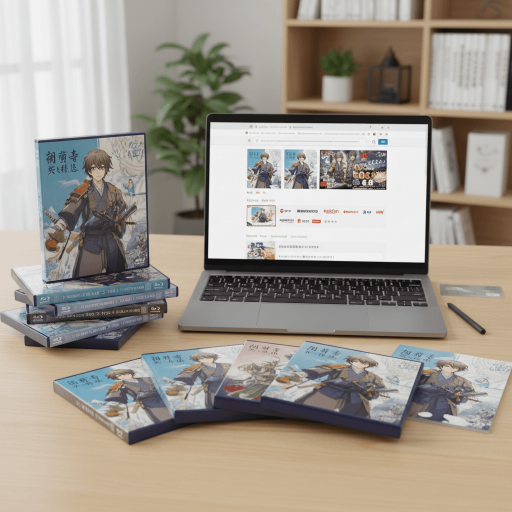 胡蝶綺 若き信長 Blu-ray/DVD 購入ガイド:特典で選ぶおすすめ販売店・通販サイト