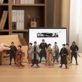 胡蝶綺 若き信長 アクリルスタンド 公式通販 完全ガイド:作品世界を日常に