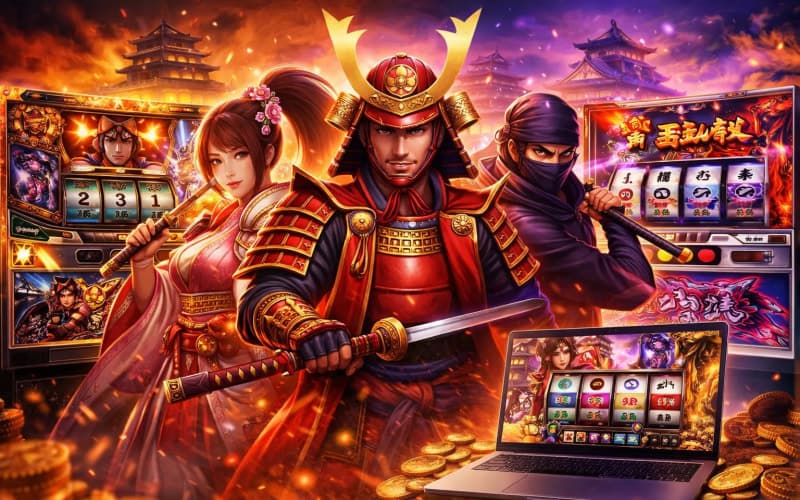 歴史がテーマのゲームで日本史を楽しもう