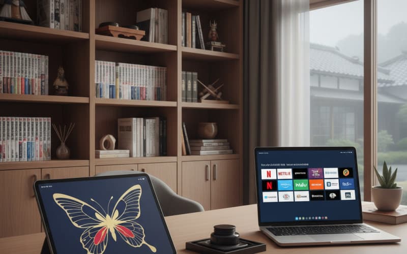 胡蝶綺 若き信長 アニメはどこで見れる?サブスク徹底解説&全視聴方法ガイド